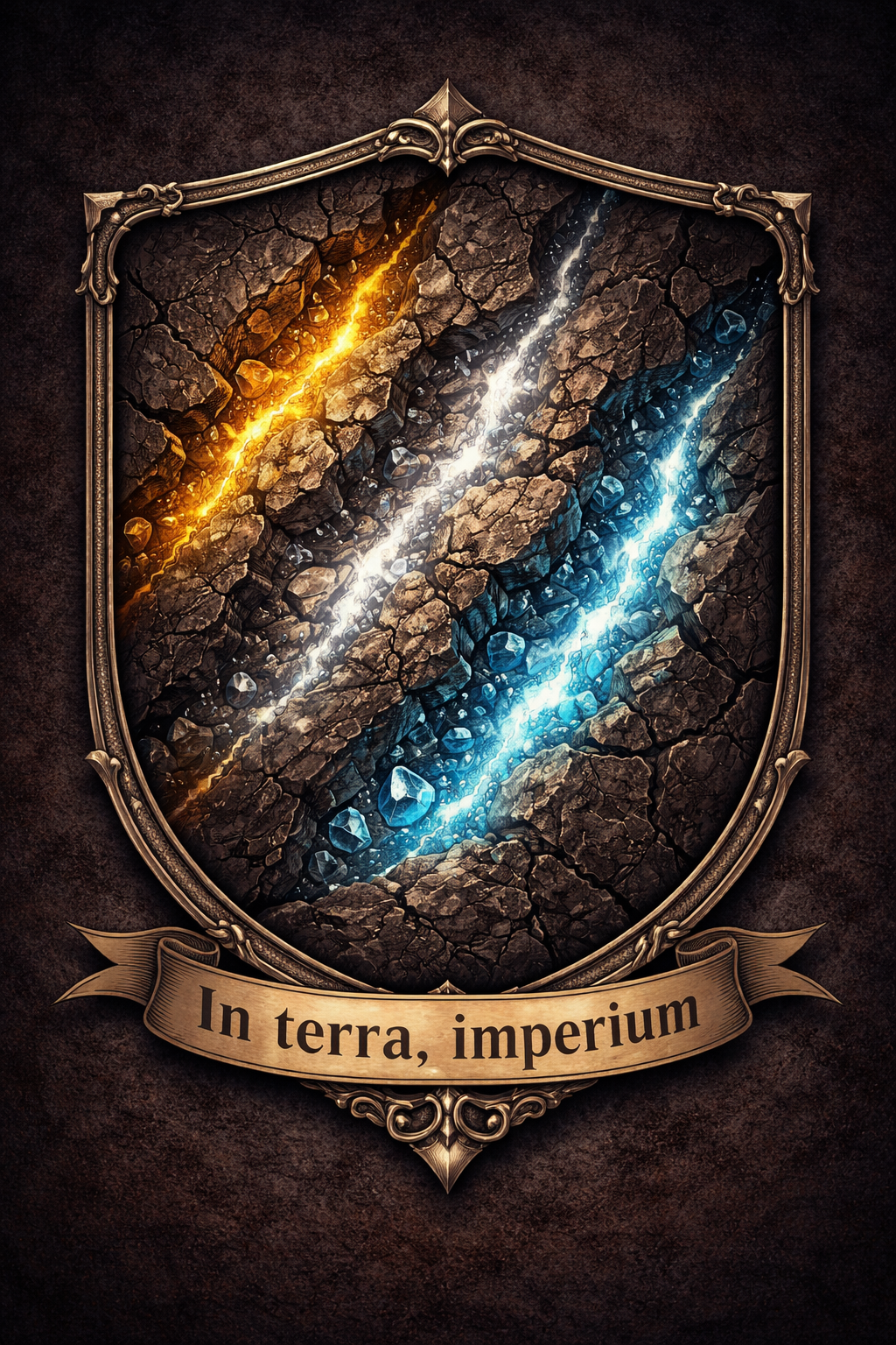 Écusson de Montcendre